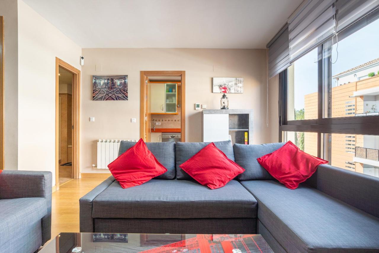 Apartamento Principe De Asturias Parking Privado Ρόντα Εξωτερικό φωτογραφία