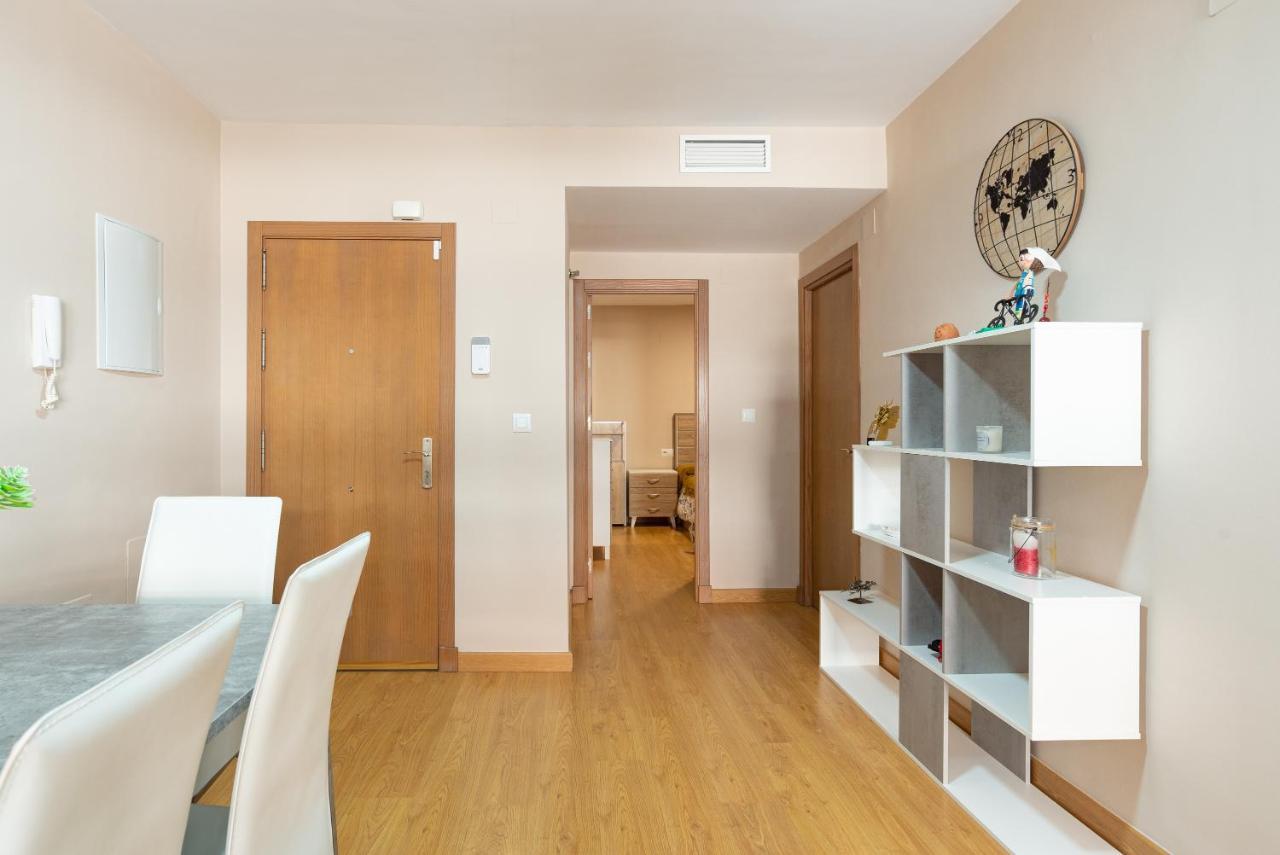 Apartamento Principe De Asturias Parking Privado Ρόντα Εξωτερικό φωτογραφία