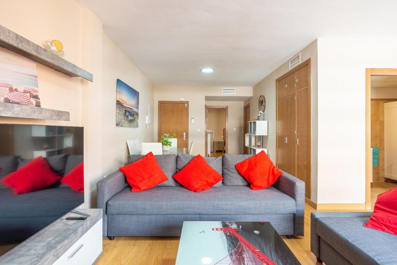 Apartamento Principe De Asturias Parking Privado Ρόντα Εξωτερικό φωτογραφία