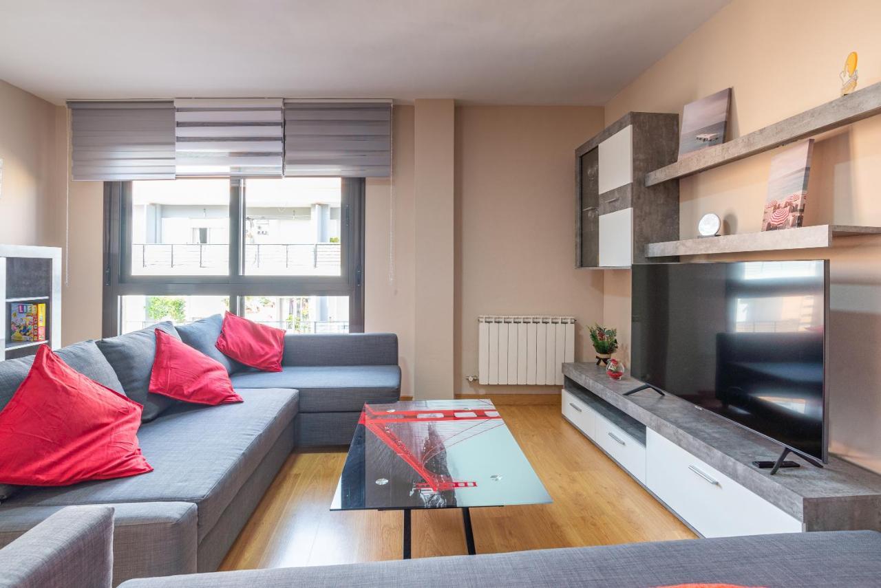 Apartamento Principe De Asturias Parking Privado Ρόντα Εξωτερικό φωτογραφία