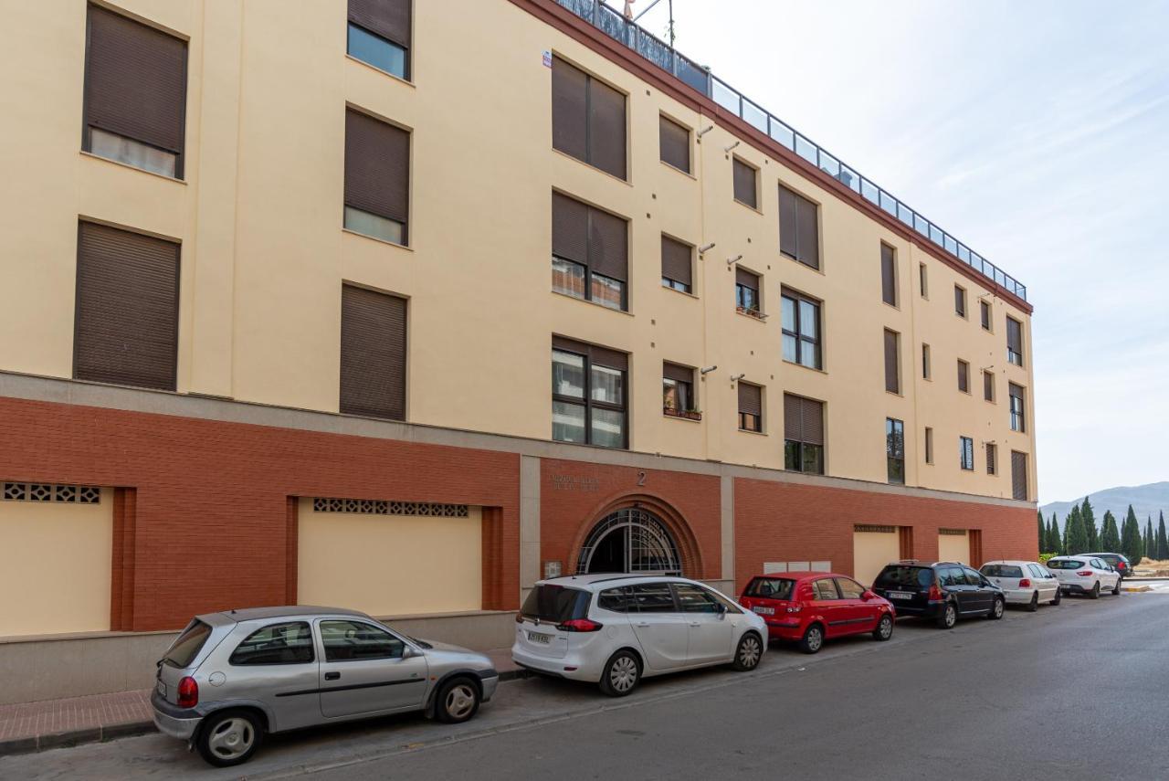 Apartamento Principe De Asturias Parking Privado Ρόντα Εξωτερικό φωτογραφία