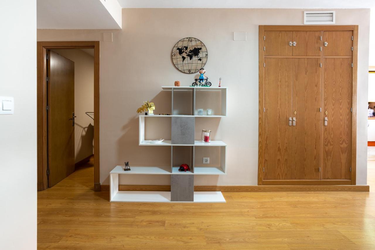 Apartamento Principe De Asturias Parking Privado Ρόντα Εξωτερικό φωτογραφία