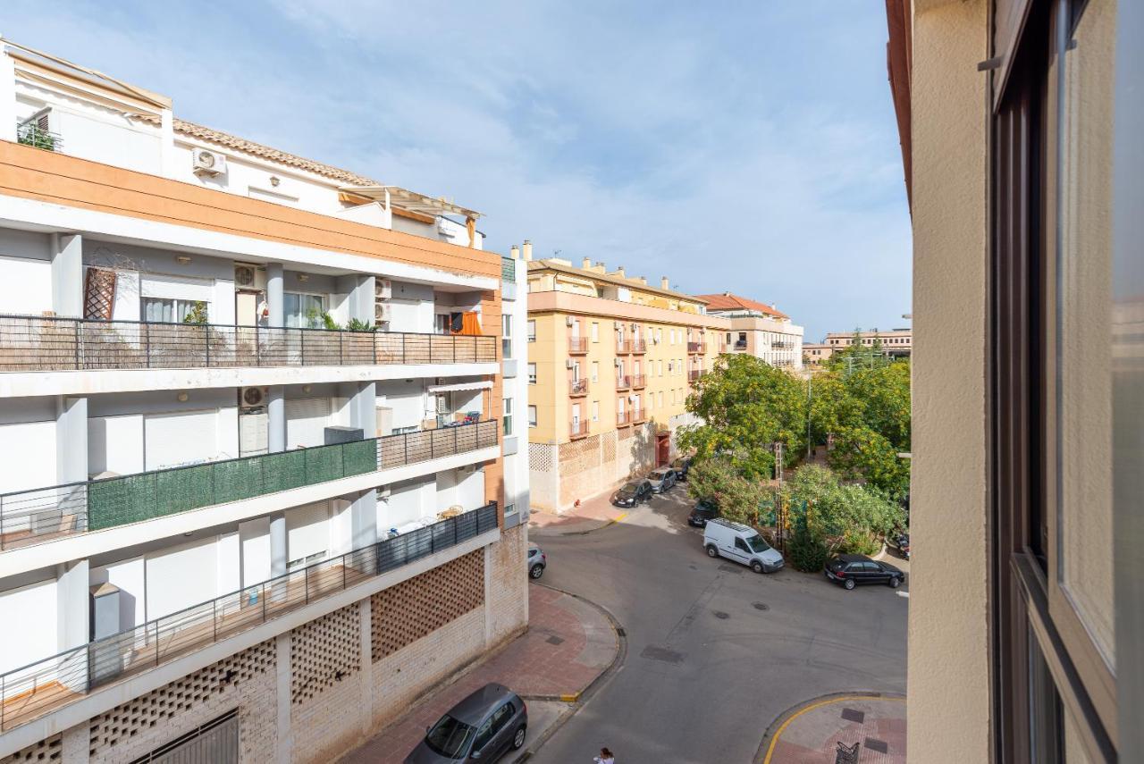 Apartamento Principe De Asturias Parking Privado Ρόντα Εξωτερικό φωτογραφία