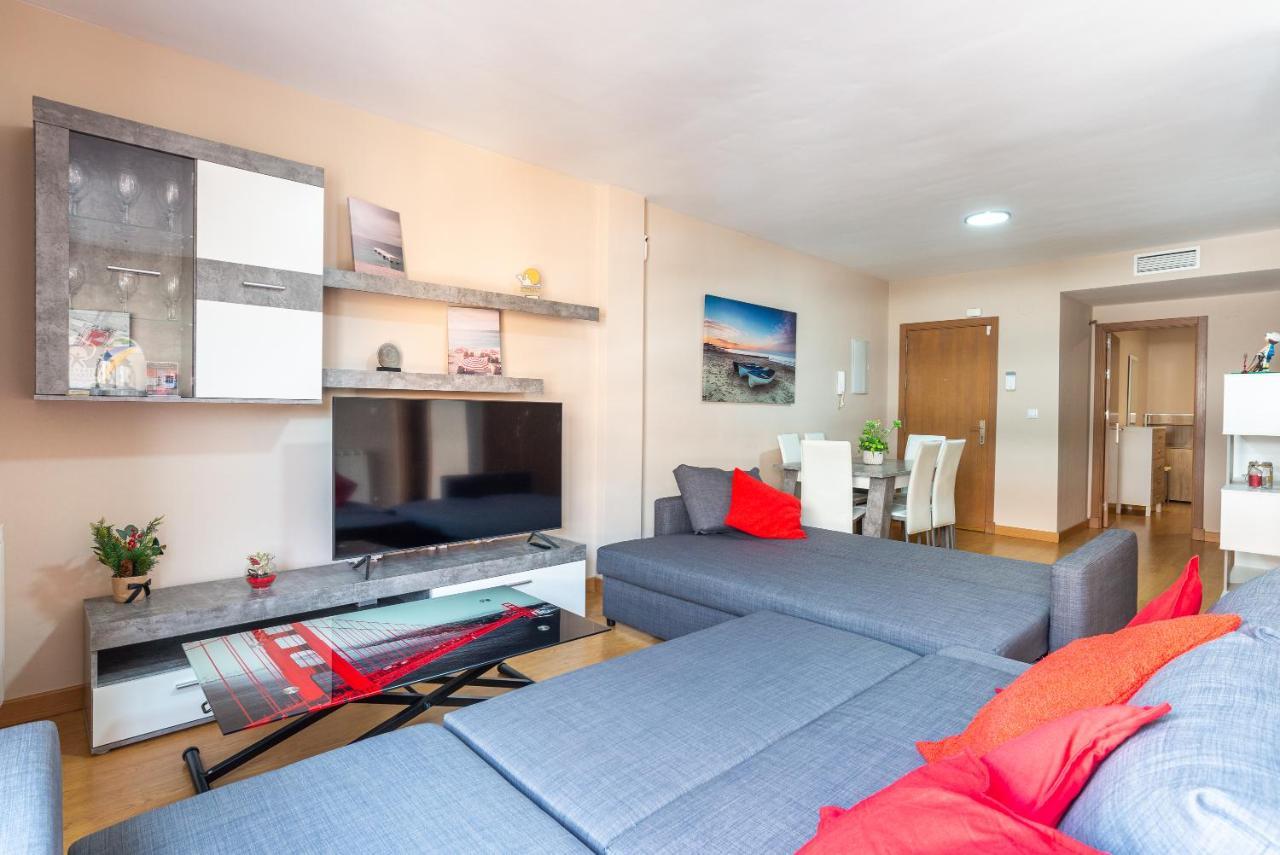 Apartamento Principe De Asturias Parking Privado Ρόντα Εξωτερικό φωτογραφία