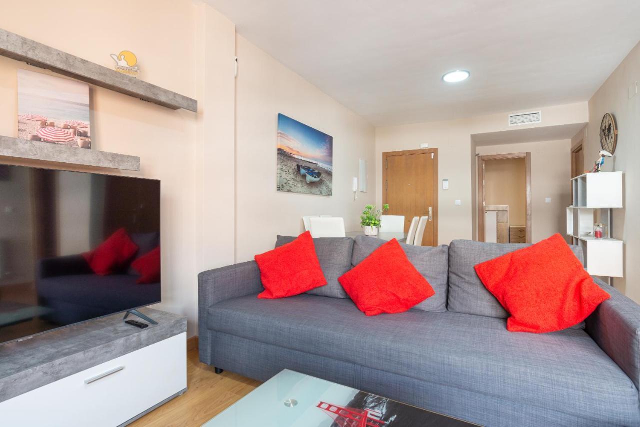 Apartamento Principe De Asturias Parking Privado Ρόντα Εξωτερικό φωτογραφία