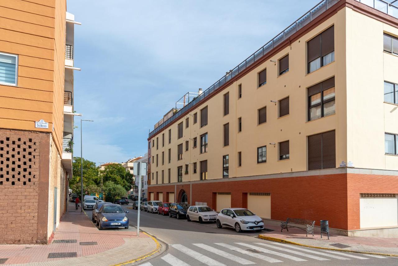 Apartamento Principe De Asturias Parking Privado Ρόντα Εξωτερικό φωτογραφία