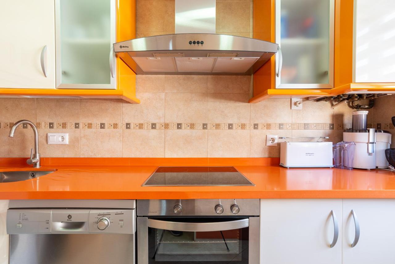 Apartamento Principe De Asturias Parking Privado Ρόντα Εξωτερικό φωτογραφία