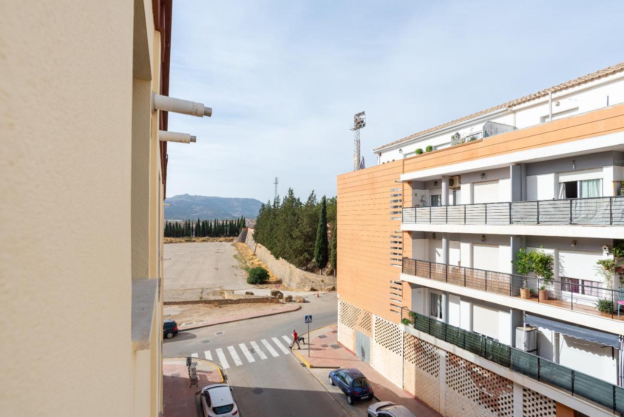 Apartamento Principe De Asturias Parking Privado Ρόντα Εξωτερικό φωτογραφία