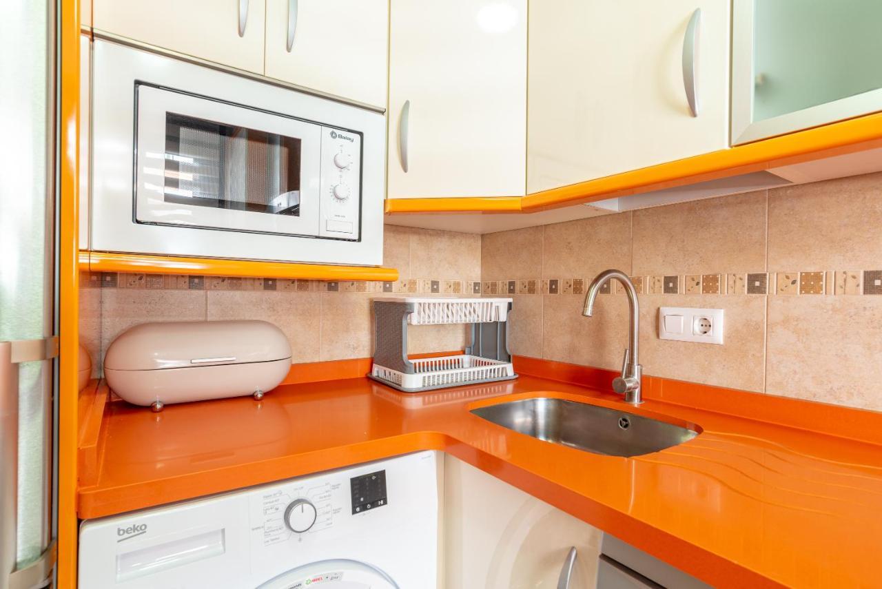 Apartamento Principe De Asturias Parking Privado Ρόντα Εξωτερικό φωτογραφία