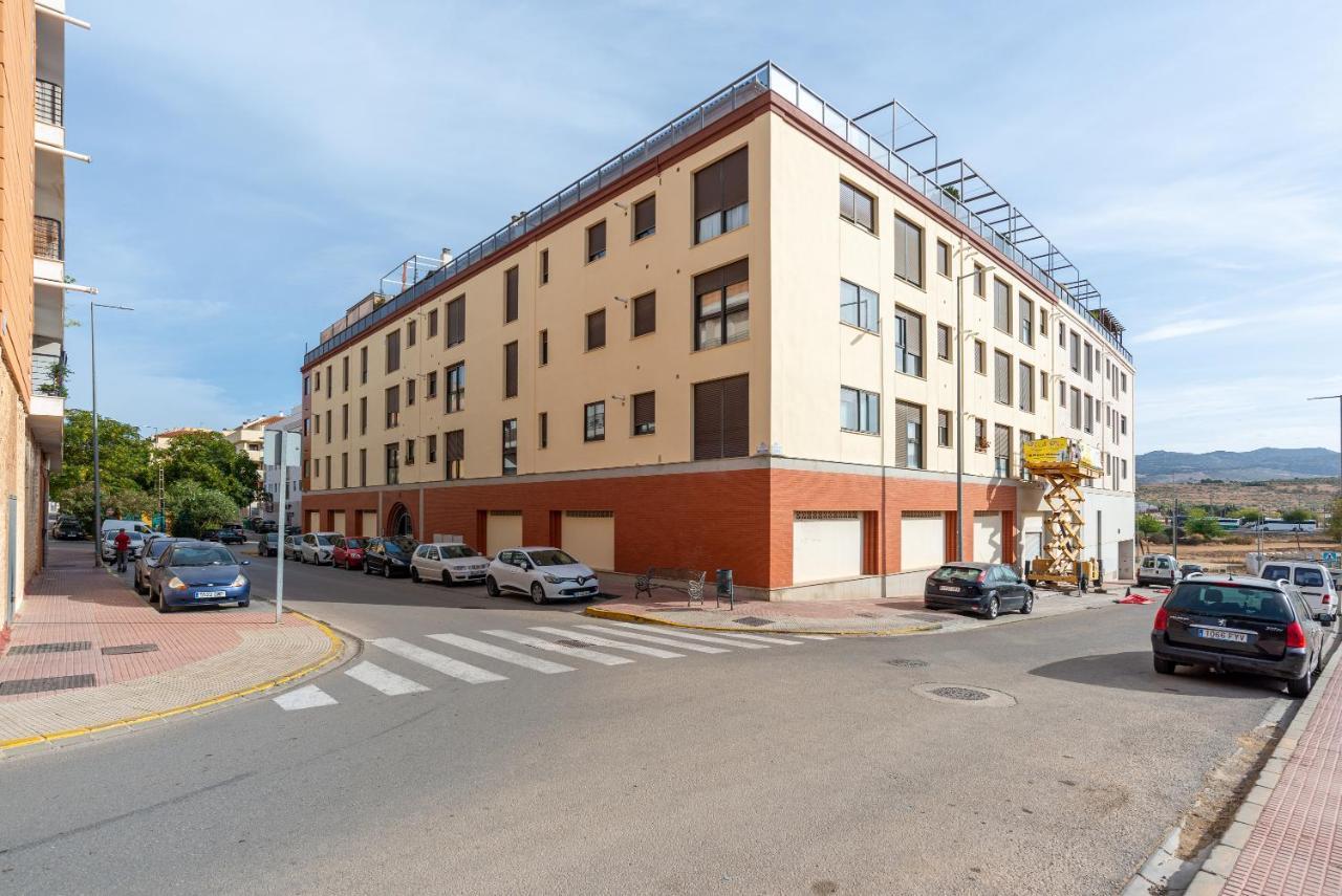 Apartamento Principe De Asturias Parking Privado Ρόντα Εξωτερικό φωτογραφία