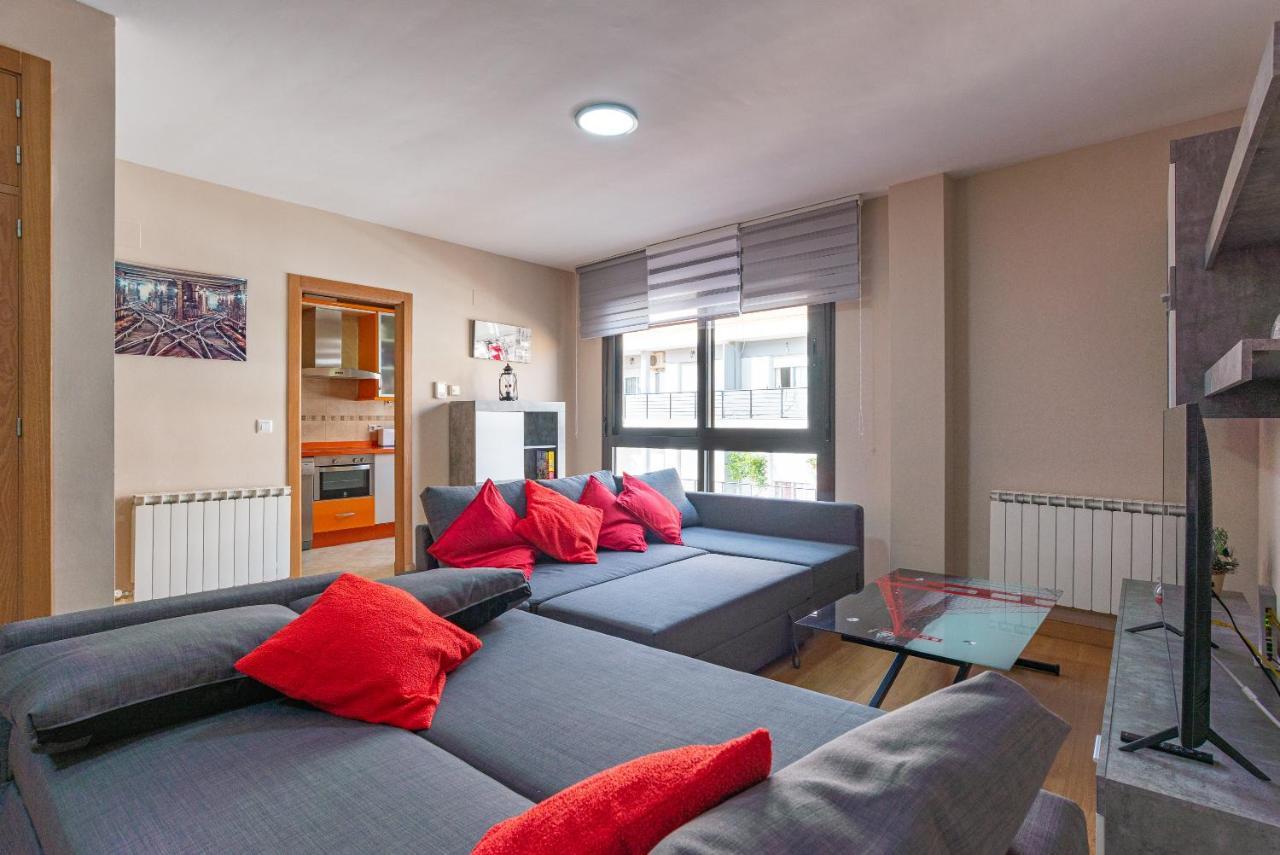 Apartamento Principe De Asturias Parking Privado Ρόντα Εξωτερικό φωτογραφία